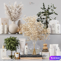 Bathroom Decor Set 029