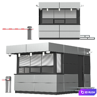 Security room, M01