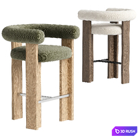Collector Modern Cassette Bar Chair