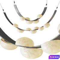 Lampatron RIVER pendant light
