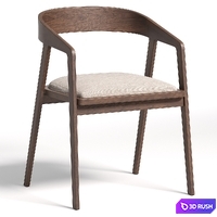 Wooden chair