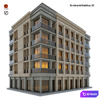 Residential building 33