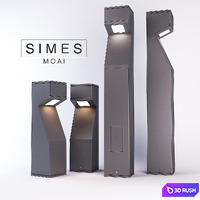 SIMES MOAI