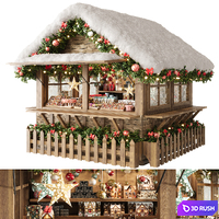 Christmas Fair House