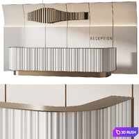 Reception desk 006