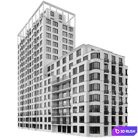 RESIDENTIAL BUILDING NO105