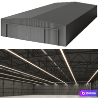 Warehouse Hangar