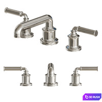 Widespread Lavatory Faucet 2940