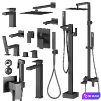 Faucets and showers AQUATEK Libra set