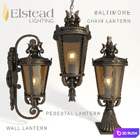 Elstead lighting Baltimore