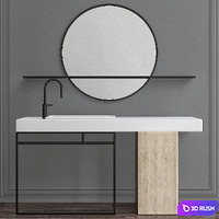 Washbasins Furniture No. 2