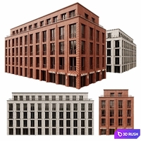 Bard College Student Residential Building