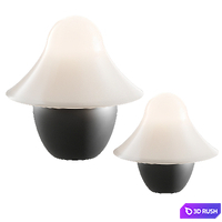 Mushroom lamp ILDAN by Modénature