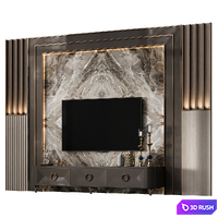 TV Wall 58