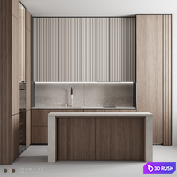 Kitchen №166