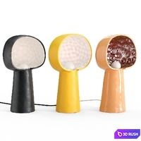 Table lamp set Keni large
