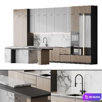 Modern style kitchen 005 | kitchen modern