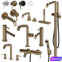 Hansgrohe Tecturis Faucet Set 01