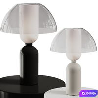Table lamp Memory MOD177TL-01B & MOD177TL-01W
