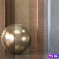 4 in 1 Metall Pack Textures 4K - Seamless - Vol 2