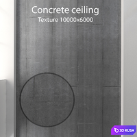 Concrete ceiling 35