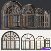 Entrance window number 012