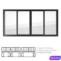 Dynamic Sliding Windows Set 02