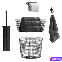 Bathroom Accessories v2