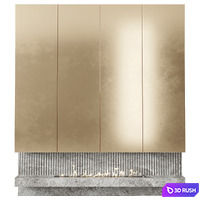 Fireplace #7