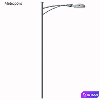 street lamp Disano Metropolis