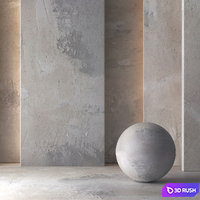 Plaster Material (Seamless - Tileable) Dr CG 02