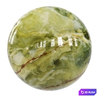 Pbr Marble - Green Onyx