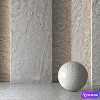 Cream Marble Material 8K (Seamless, Tileable) No 101