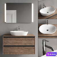 Duravit Ketho.2 Vanity Unit Set 2