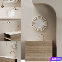 Bathroom furniture Nude