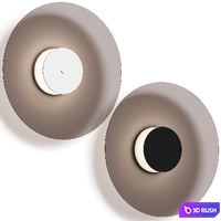 DECHEM STUDIO ECLIPSE WALL LAMPS