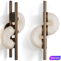 Dolly Wall Lamp