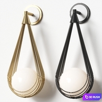 OVA SCONCE - Arteriors