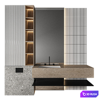 Luxury Bathroom 246
