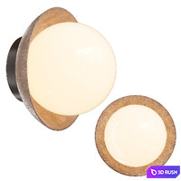 Lampatron SAMPE wall light