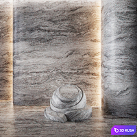 Marble set (seamless) | 03