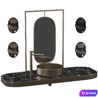Gessi Anello Furniture