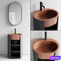 Ceramica Cielo Tiberio Set 1
