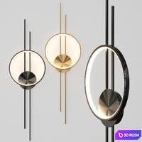 Sconce Action Lampatron