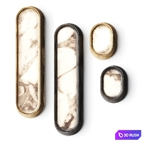 Garnier & Linker Gaia Grand Wall Lamps