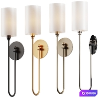 Harlem by Hudson Valley Lighting