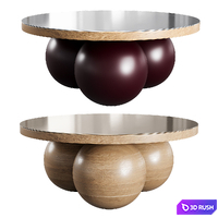 Coffee table Balls 3 by KOS studio