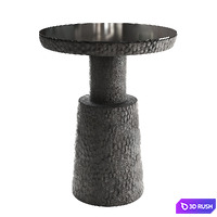 OLD CARVED TABLE