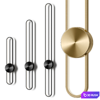 HEIDY L Wall Lamp