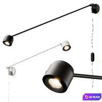 Wastberg W225 Ion Wall Lamp